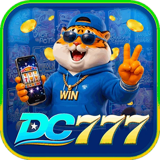 DC777 Logo